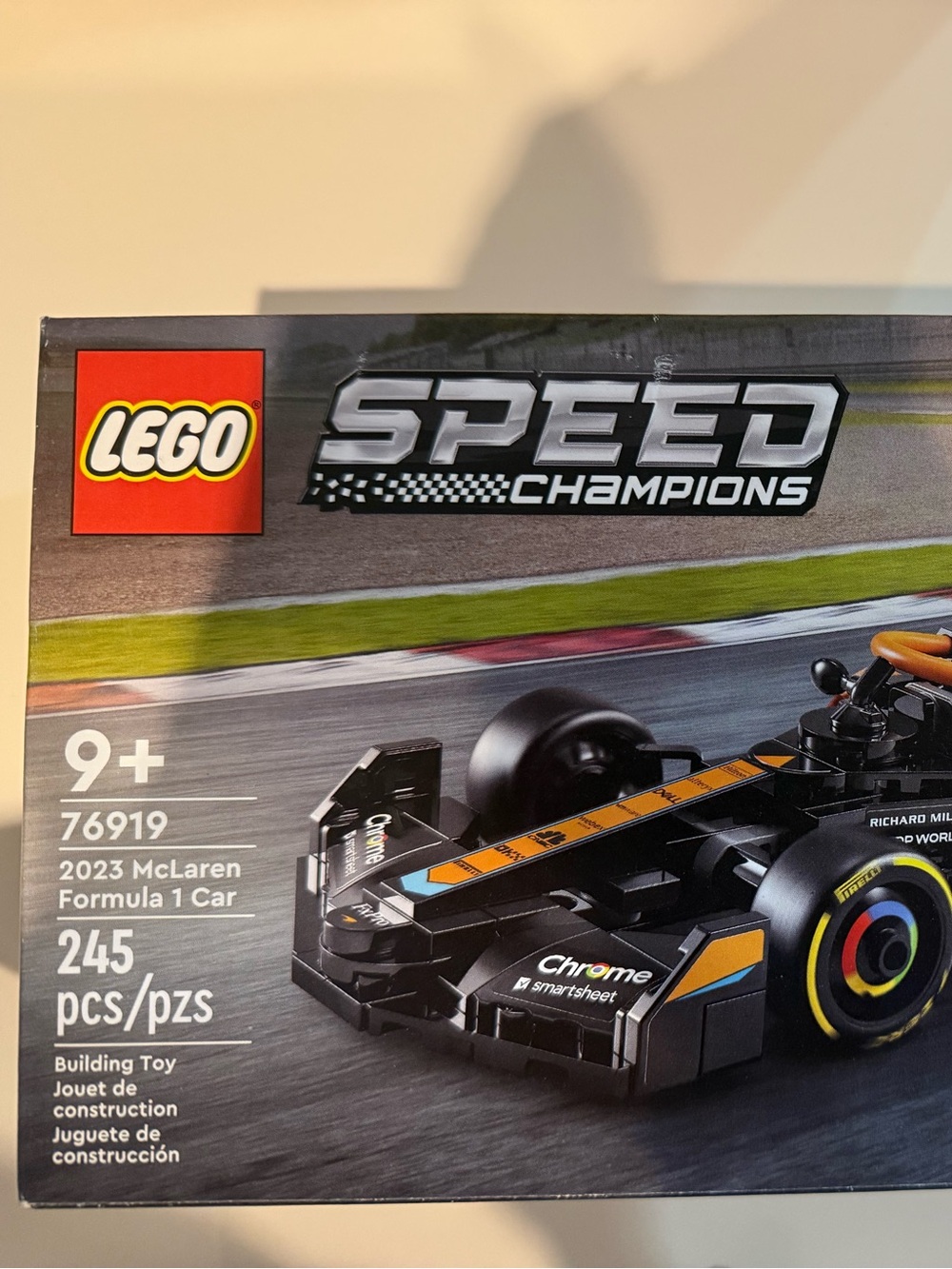 Lego Speed Champions McLaren Formula 1